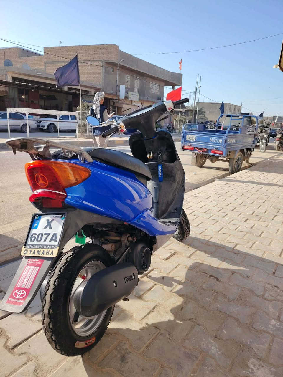 سلام عليكم دراجه للبيع دراجه كفاله عامه اتصال على الرقم ***********
