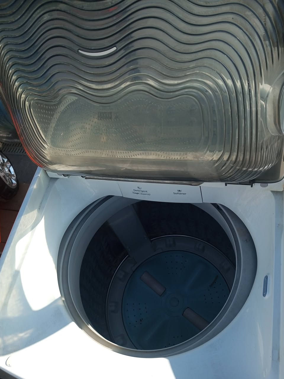 سلام عليكم معرض الروعه للبيع والشراء تخم و غسالات اوتوماتيك وعادي و كناتير ثلاجه و براد وطباخات انواع اغراض المنزليه موجود رقم *********** موجود واتساب او خاص
