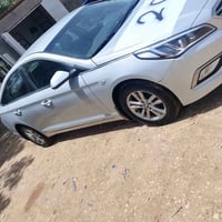 سوناتا موديل 2018 اصل   أدوات أدوات كصه جنطه   بانزين دوش   حداده جديد...