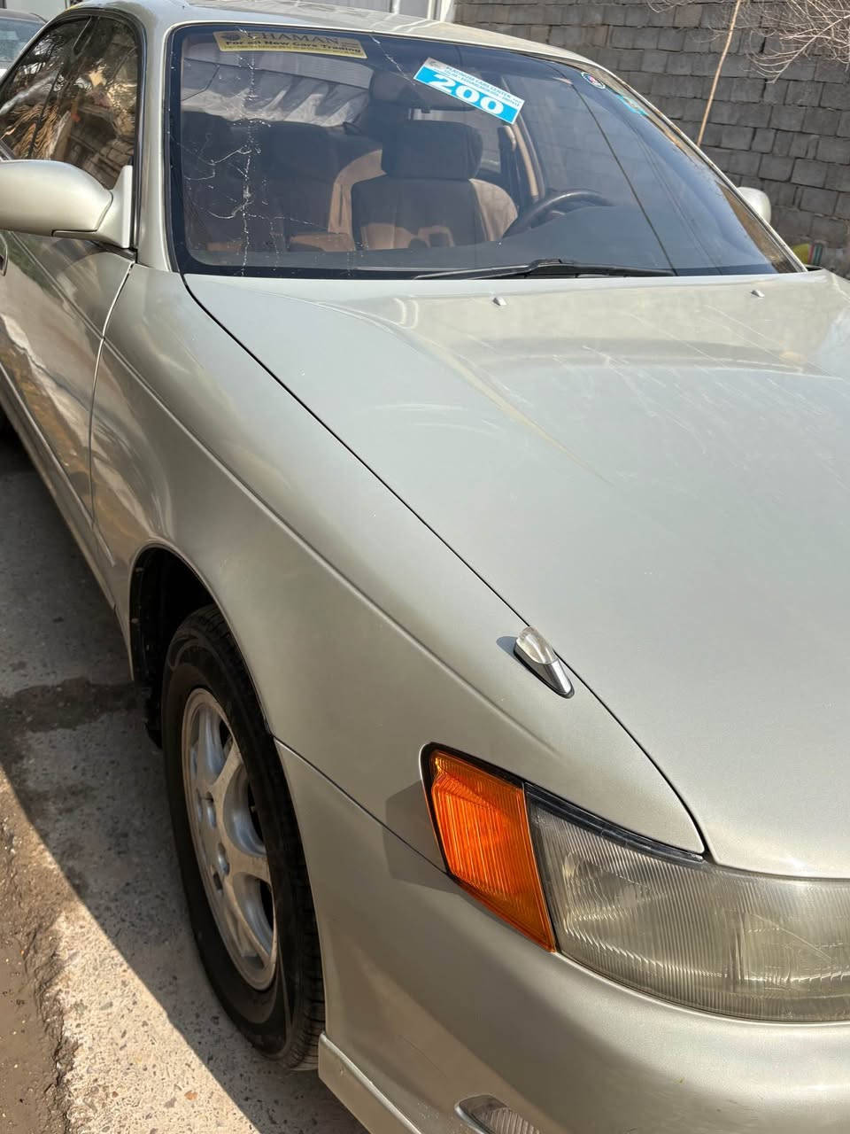 مارك 1995 سنويه ووقم جديد باسمي جديده سياره كير قبل سبوع شاد ومكينه ونجي  سياره خير من الله البصرة, العراق


**إذا كنت صاحب هذا الإعلان وتريد حذفه لأي سبب، رجاءا أرسل رسالة إلى الدعم الفني**