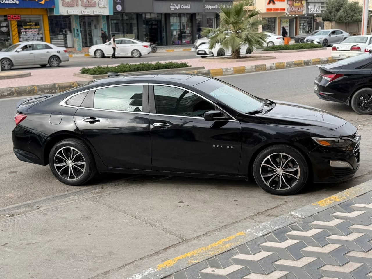ماليبو 2020
LT2

مواصفات 
بانوراما 
فتحة
بصمة
كشنات جلد تدفئة

ماشيه ٩٩ الف كيلومتر
حادث موضح السونار بالصور
جاهزة السيارة بدون نقص

سعر 95 ورقه 
📍مكانها بغداد الغزاليه

واتساب
***********
