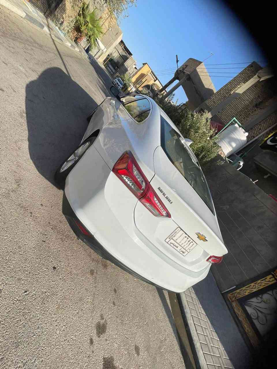 ماليبو مديل 2021 LT فول الفول بصره معوقين وكاله عامه يسوي وارد أمريكي طابه تعمل وتسير كفاله من دعاميه للدعاميه كلش كلش جديده عدا شخط بسيط جاملغ أمامي واضح بصور فقط ومكينه كفاله وكير كفاله جاهزه تبريد ثلج تخم تاير جديد حداديه توي مسويها عامه لايت زنون 200 دولار قوي كلش استخدام شخصي ماشيه 99 ألف السعر 105 وبيه مجال رقمي *********** أو *********** مامتواجد على الفيس الشراي يتصل مكاني بصره ياسين خريبط قرب شارع السناتر وتحياتي للجميع وضحت كلشي البصرة, العراق
