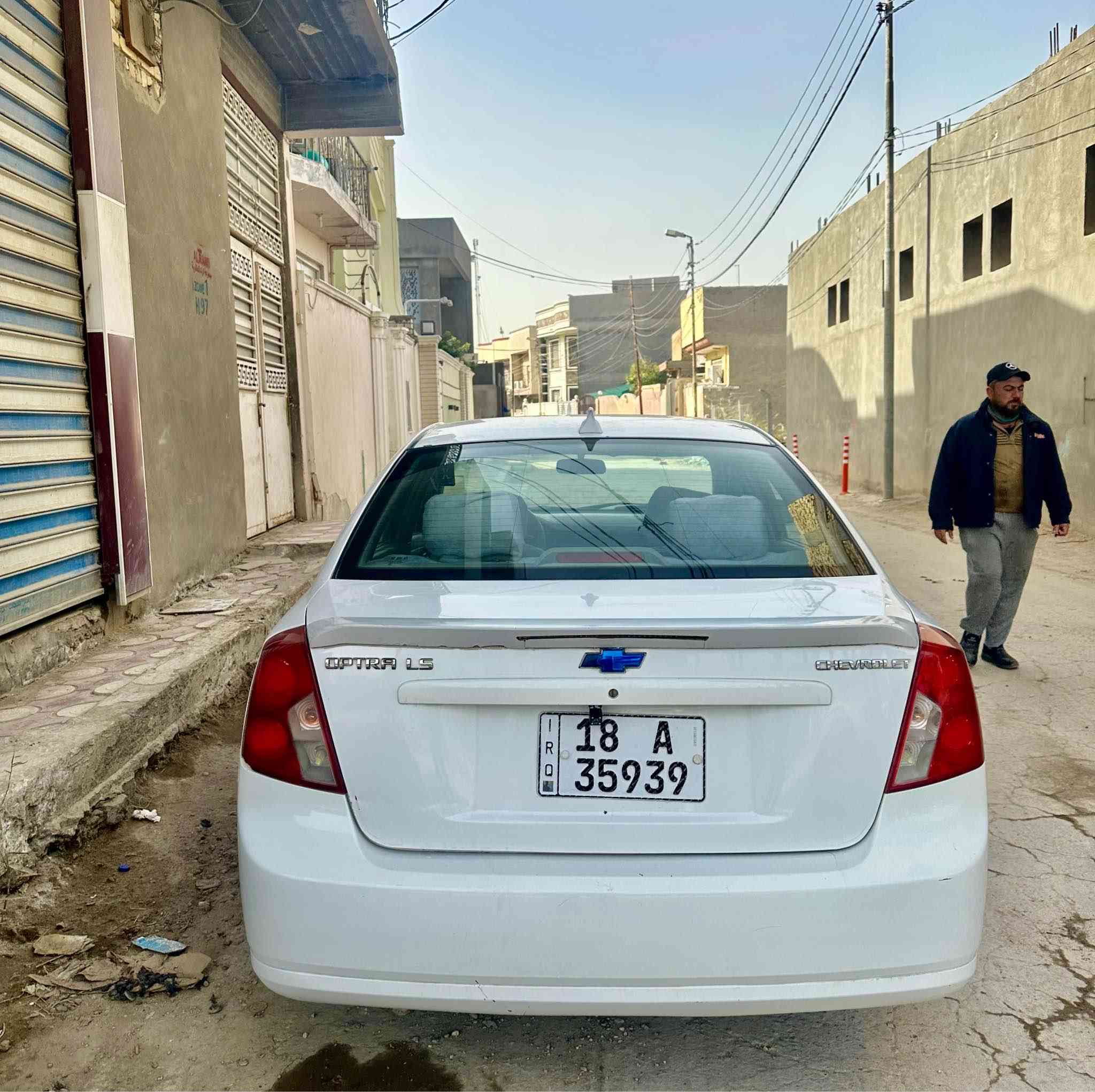 اوبترا موديل 2011
خليجي  استلام الشركه 
مكينه وكير وحداديه خير من الله 
بيه صبغ جاملغ امامي فقط 
شواصي لغود مكفوله 
رقم بابل انكليزي تحويل اي وقت 
مكان السياره حله حي الصحه 
السعر 78
رقمي 

***********
*********** حلة, بابل
