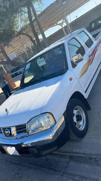 سلام عليكم نيسان موديل 2008 مكفولة سعر 130$ مكان كركوك تازة للاستفسار ***********
