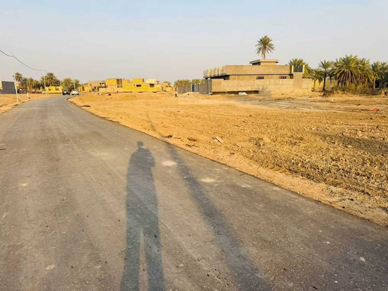بسم الله الرحمن الرحيم 
قطع ارض للبيع طابو صرف متوفر كامل الخدمات تبليط /ماء /كهرباء  الموقع شارع عشرين للاستفسار والتواصل على الرقم التالي 
***********

***********
