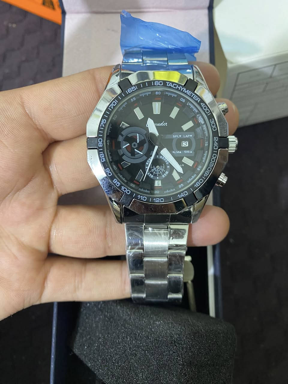 ساعه بهاذ شكل اعلى سعر ابيع


**إذا كنت صاحب هذا الإعلان وتريد حذفه لأي سبب، رجاءا أرسل رسالة إلى الدعم الفني**