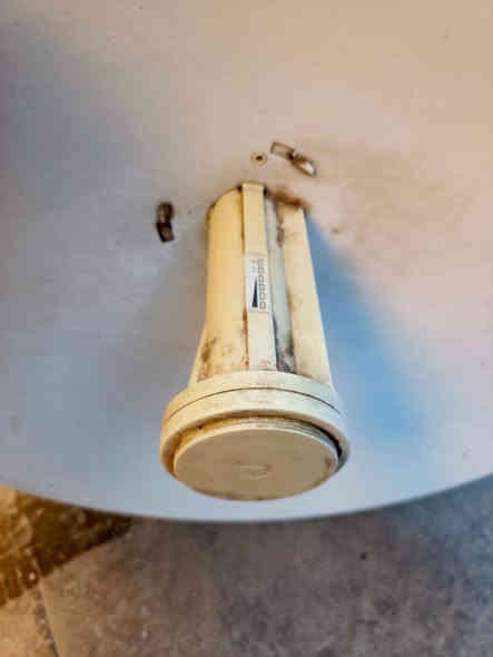 السلام عليكم صحن بور بيم مستخدم نضيف تفحصه وتاخذه 
60 حتى كيبله 20 متر ويا ***********
اتصل وتدلل
