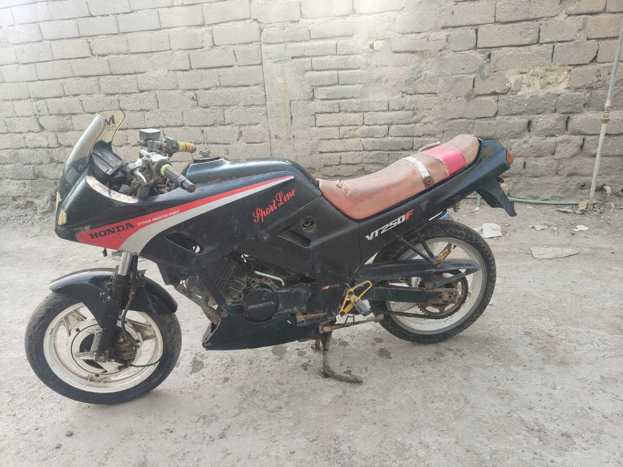 سلام عليكم 
درجه بطح للبيع درجه بدون كبريته 
للاستفسار الاتصال دراجه ادوات 
***********
