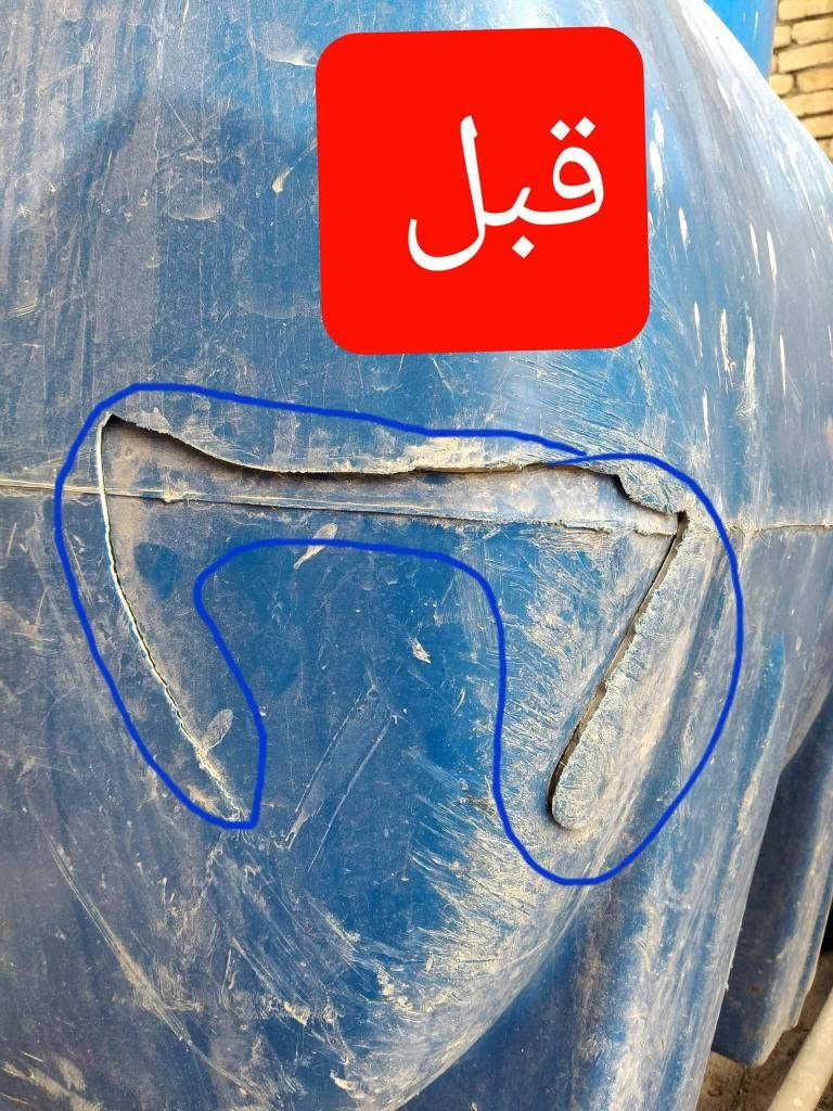 تصليح مقطورات تصليح موقعي للاتصال *********** عمارة, ميسان
