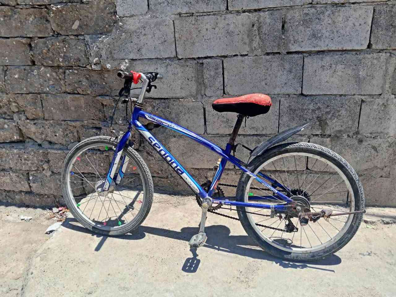بايسكل ياباني للبيع حجم22


**إذا كنت صاحب هذا الإعلان وتريد حذفه لأي سبب، رجاءا أرسل رسالة إلى الدعم الفني**
