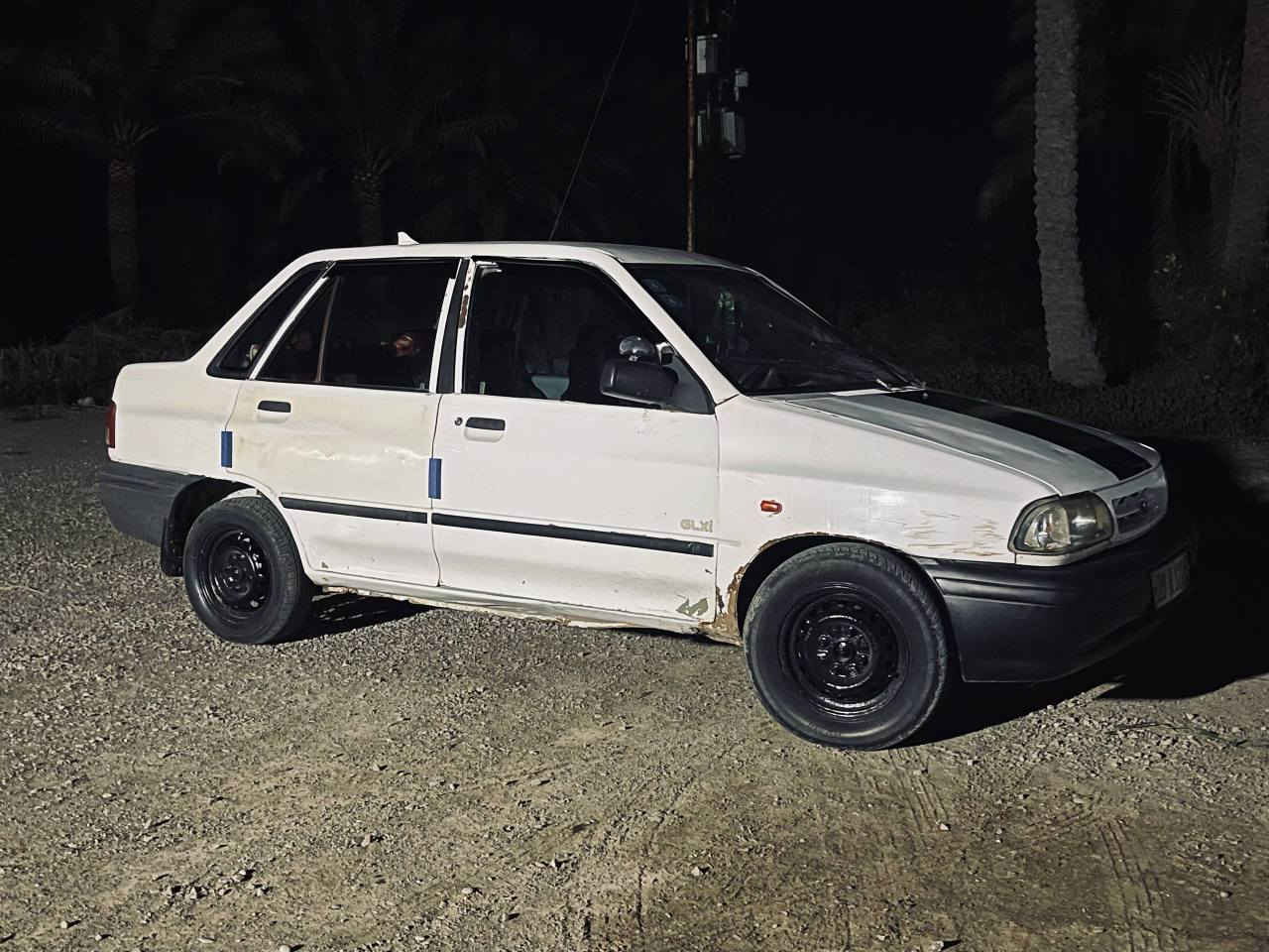 سايبه 2010 
مكفوله كير ومكينه 
البدي شوف العين
سنويه 2031 جديده
رقم واسط
مكان السياره الكوت - شيخ سعد
السعر 30 وبيها مجال

*********** دهل اوران, واسط
