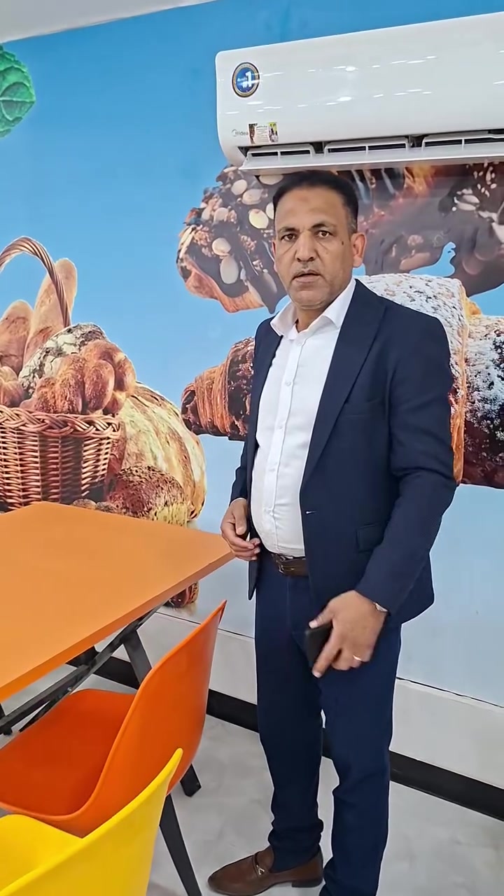 على بركه الله افتتاح  بازار ومطاعم الغيث 🤍❤️
📍الموقع الشارع العام قرب فلكة الزعيم مقابيل اسواق ال حسوني


**إذا كنت صاحب هذا الإعلان وتريد حذفه لأي سبب، رجاءا أرسل رسالة إلى الدعم الفني**