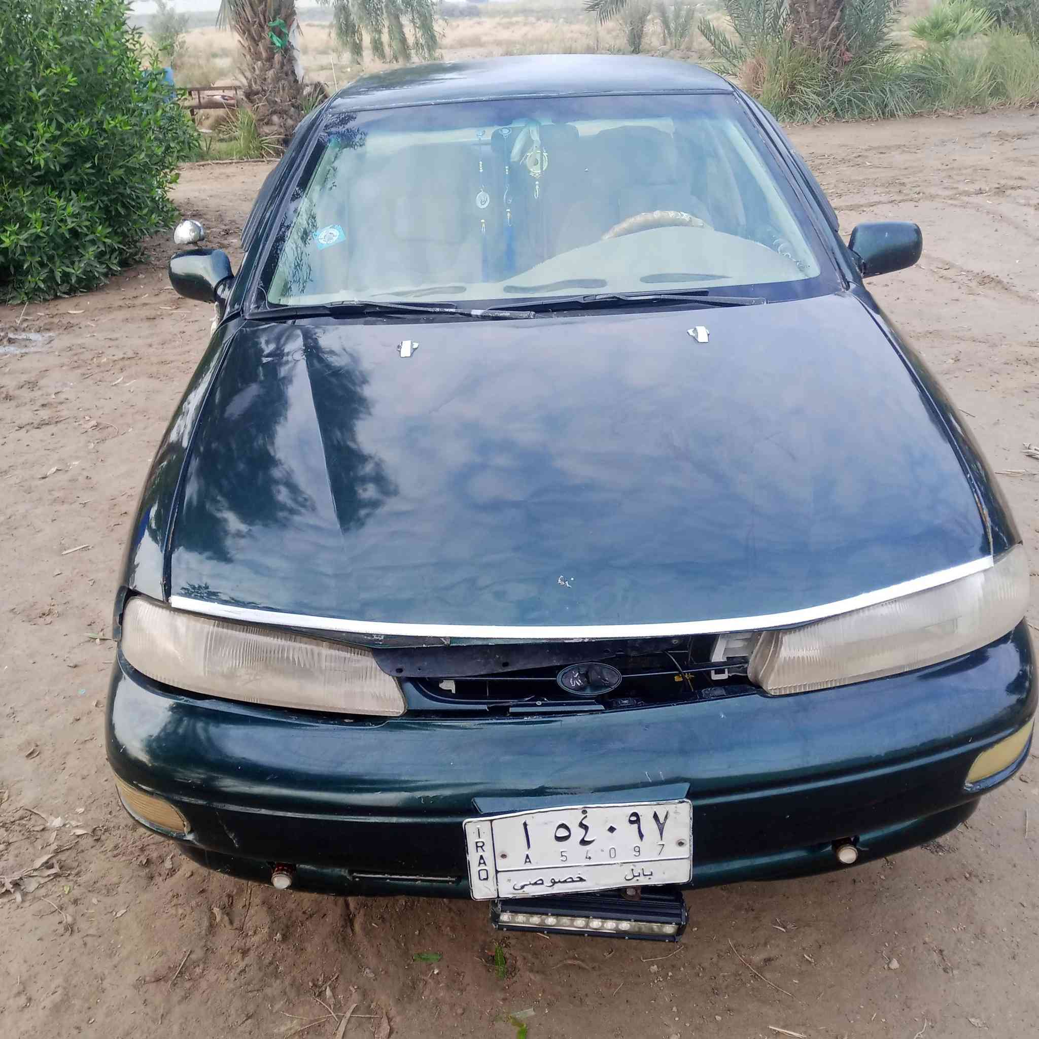 سلام عليكم
كيا سيفيا للبيع. موديل 95 
رقم بابل. محرك كير خير من الله. مصبوغه عام
رقم بابل. مداور مباشر.  
السعر 27 وبيها مجال
***********
