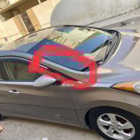 النترا • ٢٠١٤ • حادث امريكا