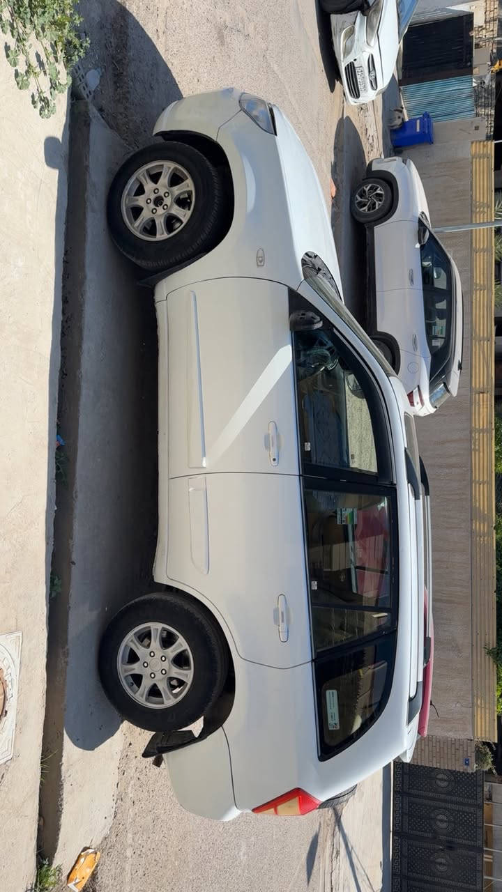 تيكو 2013 اقساط مقدمة 30 بالشهر ورقتين
مواصفات سلايد فتحة / داخل جلد /تدفئة تبريد كشنات / حساسات خلفية / شاشة كبيرة لمس / تحكمات ستيرن كامل 

السيارة بدون حادث او صبغ وخالية من الخياس 

كير مكينة لا تبخير لا تنقيص جاهزات بدون اي نقص 

اخوان ابيع داخل بغداد ….. محافظات ما ابيع حصراً وهاي تفاصيل مذكورة امامكم ..

والمقدمة ثابتة ……والاقساط ثابتة ما بيها اي مجال  

لمعرفة اي تفاصيل اتصال

مكاني بغداد / حي البنوك

للاتصال ***********
