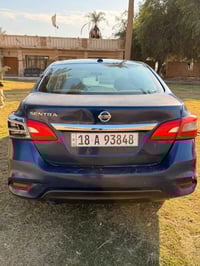 نيسان سنترا • ٢٠١٩ • رقم بابل