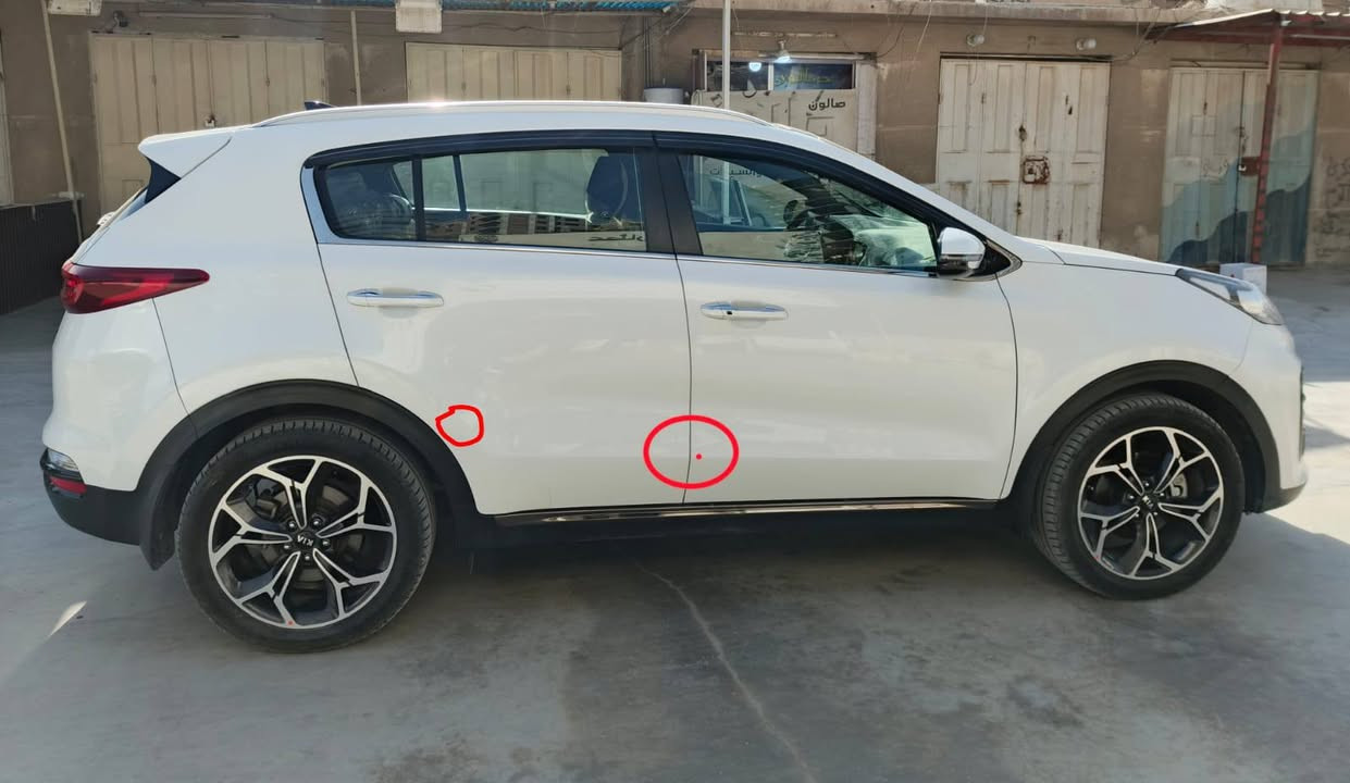 كيا سبورتج جيتي لاين مواصفات معروفة ماشية102كم سعر208 موجودة في بغداد/تقاطع درويش هاتف***********
