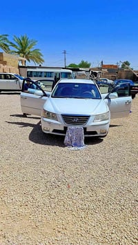 هونداي سوناتا • ٢٠٠٩ • النجف