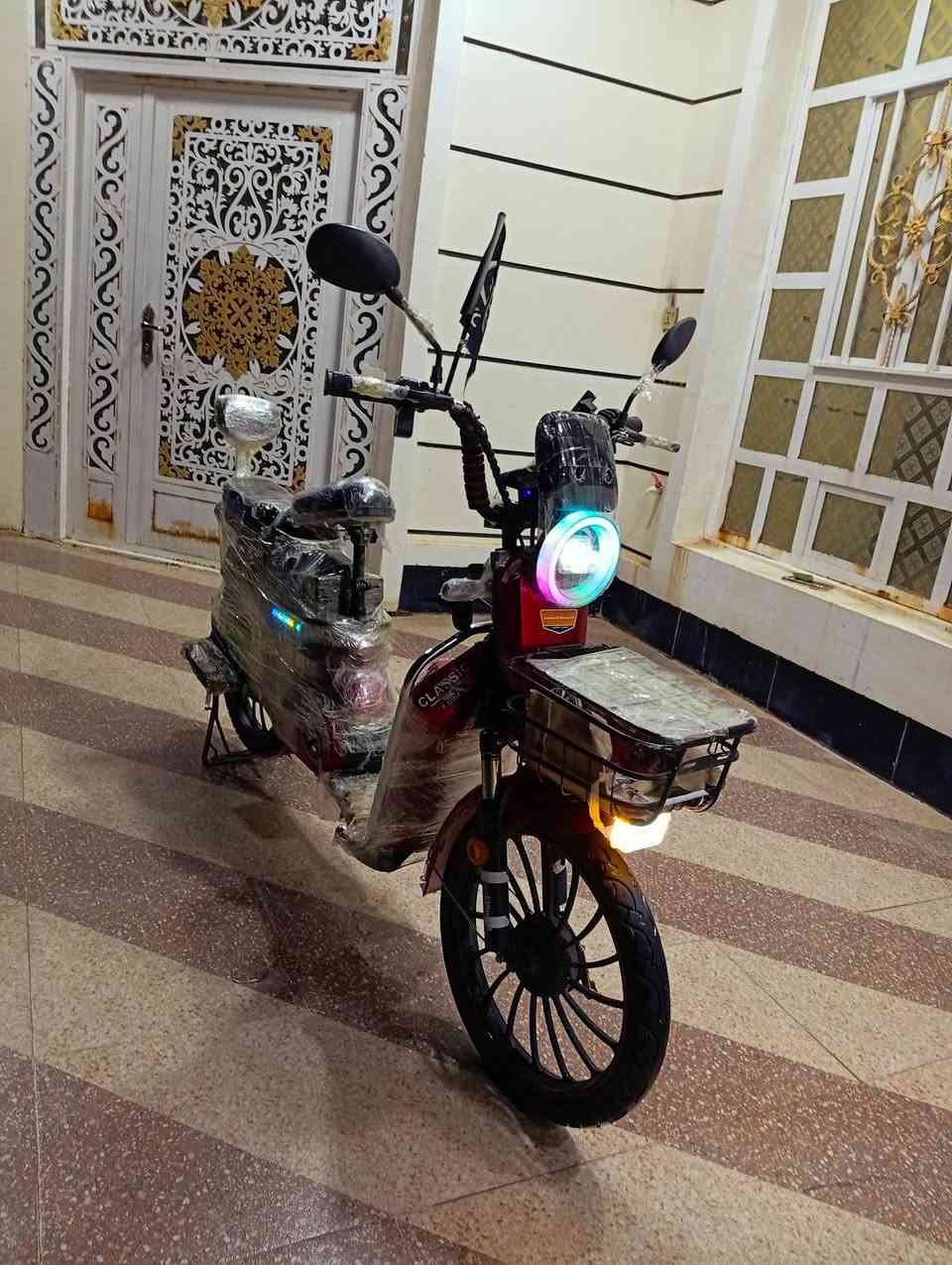 سلام عليكم ماتور شحن للبيع السعر 750 بها مجال بيش تقيم تاخذونها خدتها بالكرتون بايسكله


**إذا كنت صاحب هذا الإعلان وتريد حذفه لأي سبب، رجاءا أرسل رسالة إلى الدعم الفني**