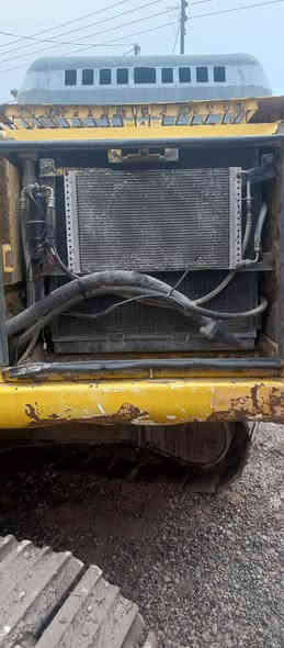 حفاره كوماتسو للبيع رقم سليمانيه موديل 99/***********
