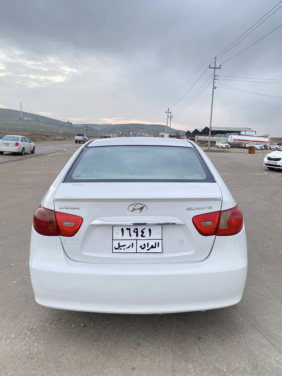 هیونداي النترا مودیل ٢٠١٠ 

گیر توماتيك/دكشن علي/محرك١٦٠٠/ 
كشن جك/داخل اصفر/اشاير بالمري/٤ جامات كهربائ.

محرك و كير و تبريد و تدفئة و كهربائيات كلها بشرط 
وقم و سنويته قديمه/ تحويل بشرط 

ضررها الجاملغ الخلفي جهة السائق 
السياره مو حزام اني ابيعها حزام صبغ 
بجم كبس و الشواصي بشرط 
السياره حلوه و كاعده 
العنوان: دهوك-قضاء بردرش 
السعر ٨٩ ورقه او بيها مجال جداً بسيط 

*********** واتساب
