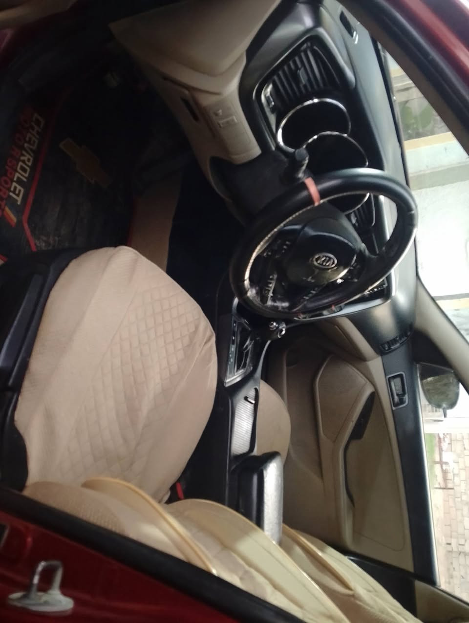 كيا اوبتما خليجي موديل 12 محرك دوش سياره بيه صبغ قطعتين والباقي مكفول كير محرك حداديه كهربائيات نضيفات رقم اربيل الماني تريد تحويل تريد وكاله سعره 98 ورقه مجال حق الجيه بابل الحمزه الغربي خارج ***********
