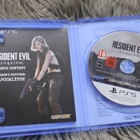 رزنت ايفل ٩ • مستخدم • مكاني ناصريه