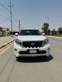 برادو • ٢٠١٧ • الكوت