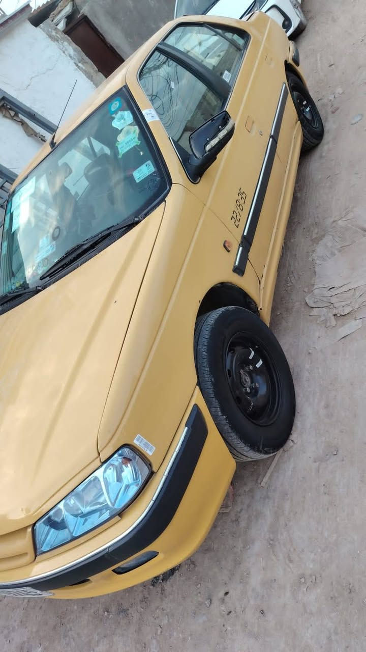 سياره بيجو بارص موديل15 مكفووله كير ومحرك وتبريد شغال وكهربيات شغاله هيه وغرمات مصفره المكان كربلاء السعر42وبيه مجال


**إذا كنت صاحب هذا الإعلان وتريد حذفه لأي سبب، رجاءا أرسل رسالة إلى الدعم الفني**