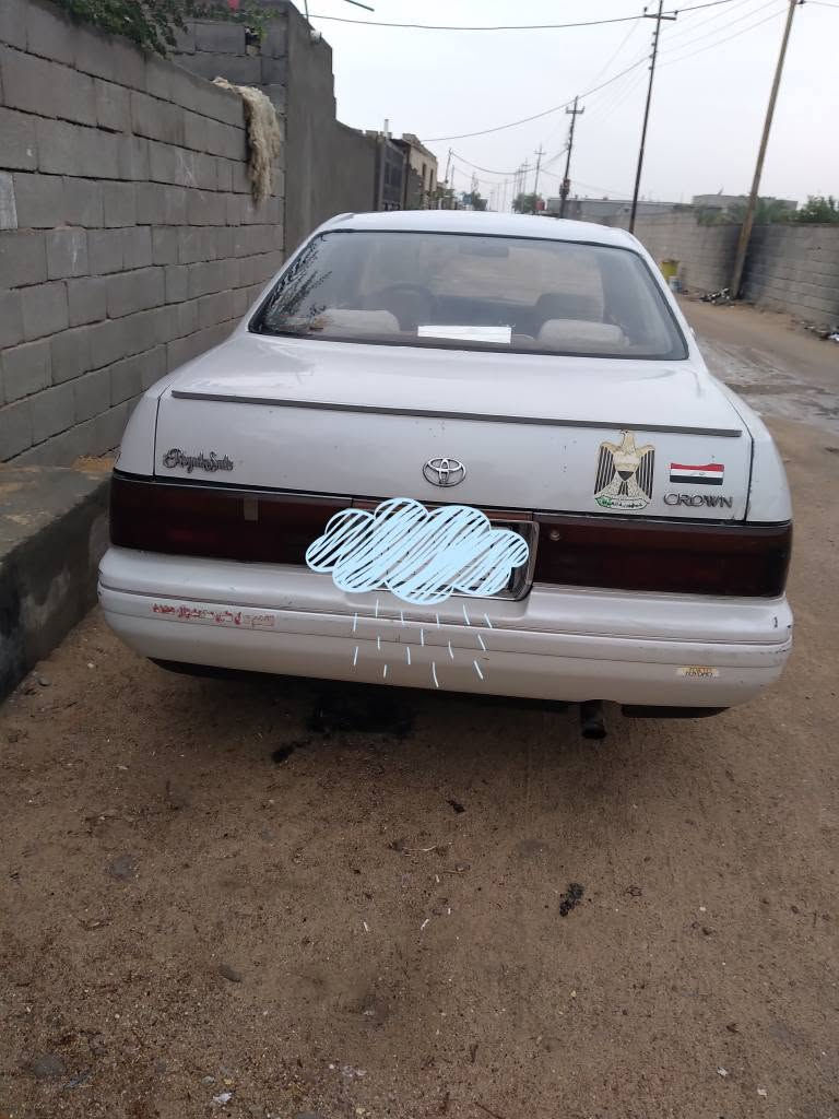 بطه فصل موديل 1991 سنويه مشروع وطني لل 2027 امداور مباشر كفاله كص ونقل مكينه وكير البدي مثل ما موضح بالصور بيه رشات تبريد منظومه جديده قبل شهر شادها حداده 70 بلميه العنوان البصرة  *********** الزبير, البصرة
