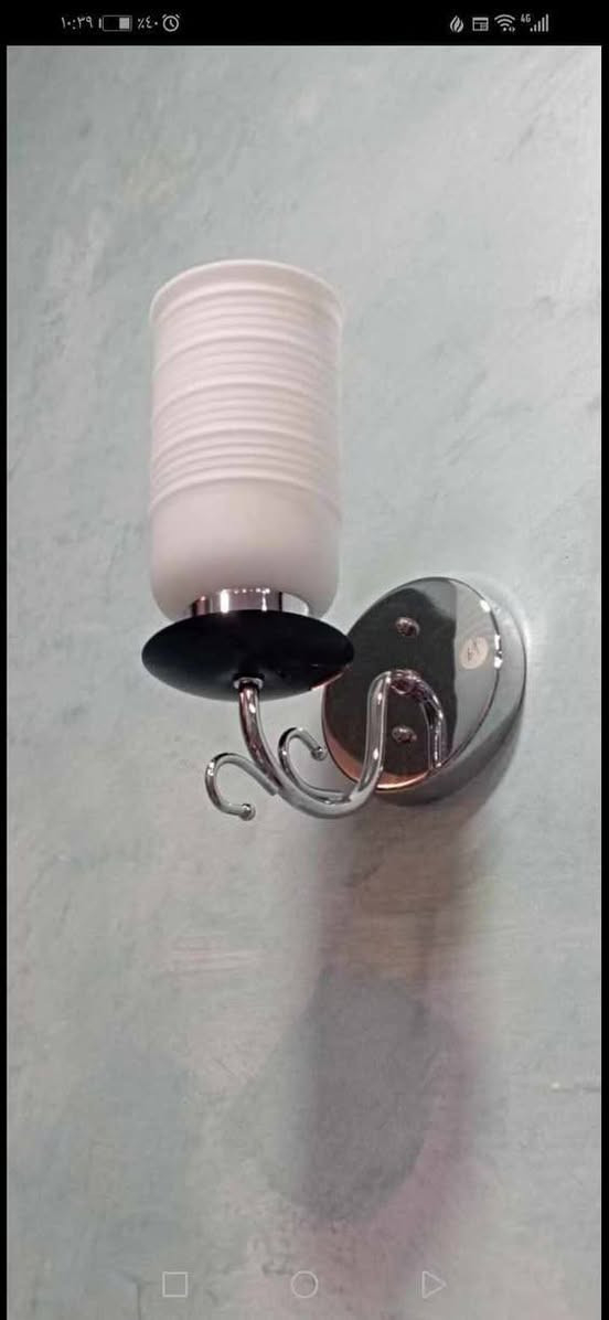 مجموعة براكيتات جدارية وسقفيه بأسعار رمزيه جدا
للطلب راسل الصفحه

ارسل صورة الموديل انطيك سعره
التوصيل مجاني لكل احياء كربلاء


**إذا كنت صاحب هذا الإعلان وتريد حذفه لأي سبب، رجاءا أرسل رسالة إلى الدعم الفني**