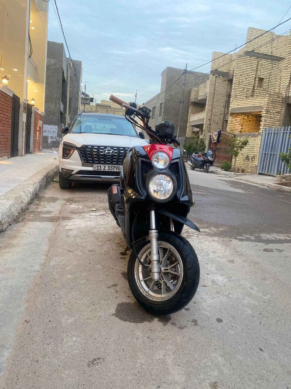 سكنس جبلي للبيع سعر خاص مكاني بغداد حي الجهاد رامبا
