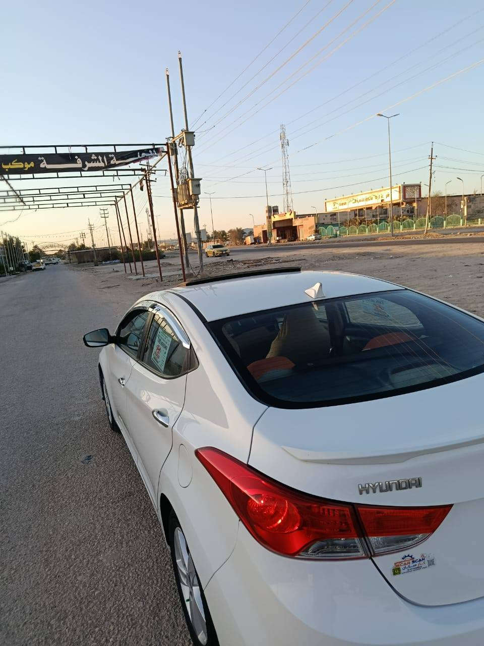 السلام عليكم
النترا موديل 14 رقم بغداد بيها رشات صبغ بدون دواخل شرط كير ومحرك تدفئه تبريد حداديه كله مكفول سياره حلوه وجاهزه السعر 108

بيع او مراوس  

مكاني بالحله

***********
