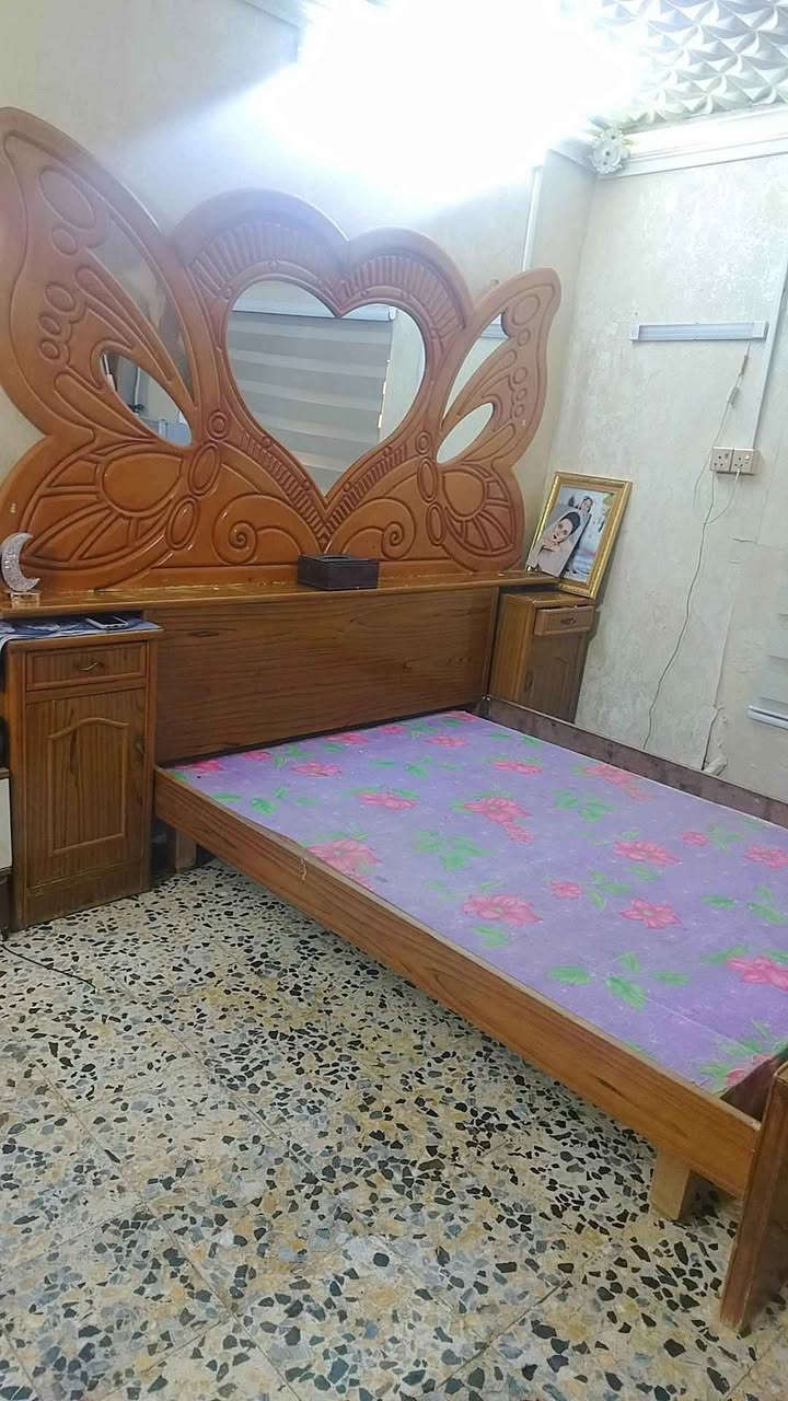 غرفه أخشاب نضيفه عمارة, ميسان


**إذا كنت صاحب هذا الإعلان وتريد حذفه لأي سبب، رجاءا أرسل رسالة إلى الدعم الفني**