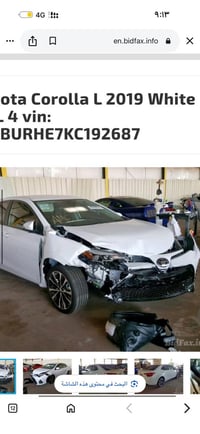 كورلا • ٢٠١٩ • رقم بابل