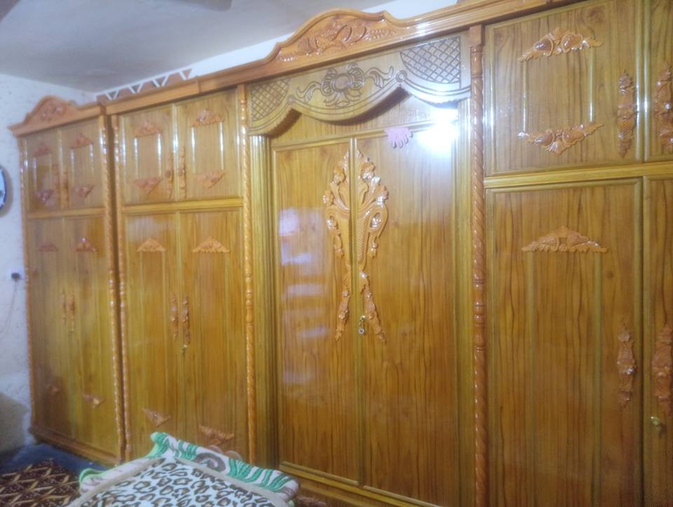 السلام عليكم من رخصت الادمن للبيع  غرفت نوم مستعمله شي قليل ونضيفه حيل احله من الصور السعر مليون و300وبي مجال مكانها جلولاء حي الشرطه يم بيت مهندس نزار فرع المولد مكلف بنشر للستفسار اتصل ع رقم‏‪
‏‪0771 984 1645‬‏ خناقين, ديالى
