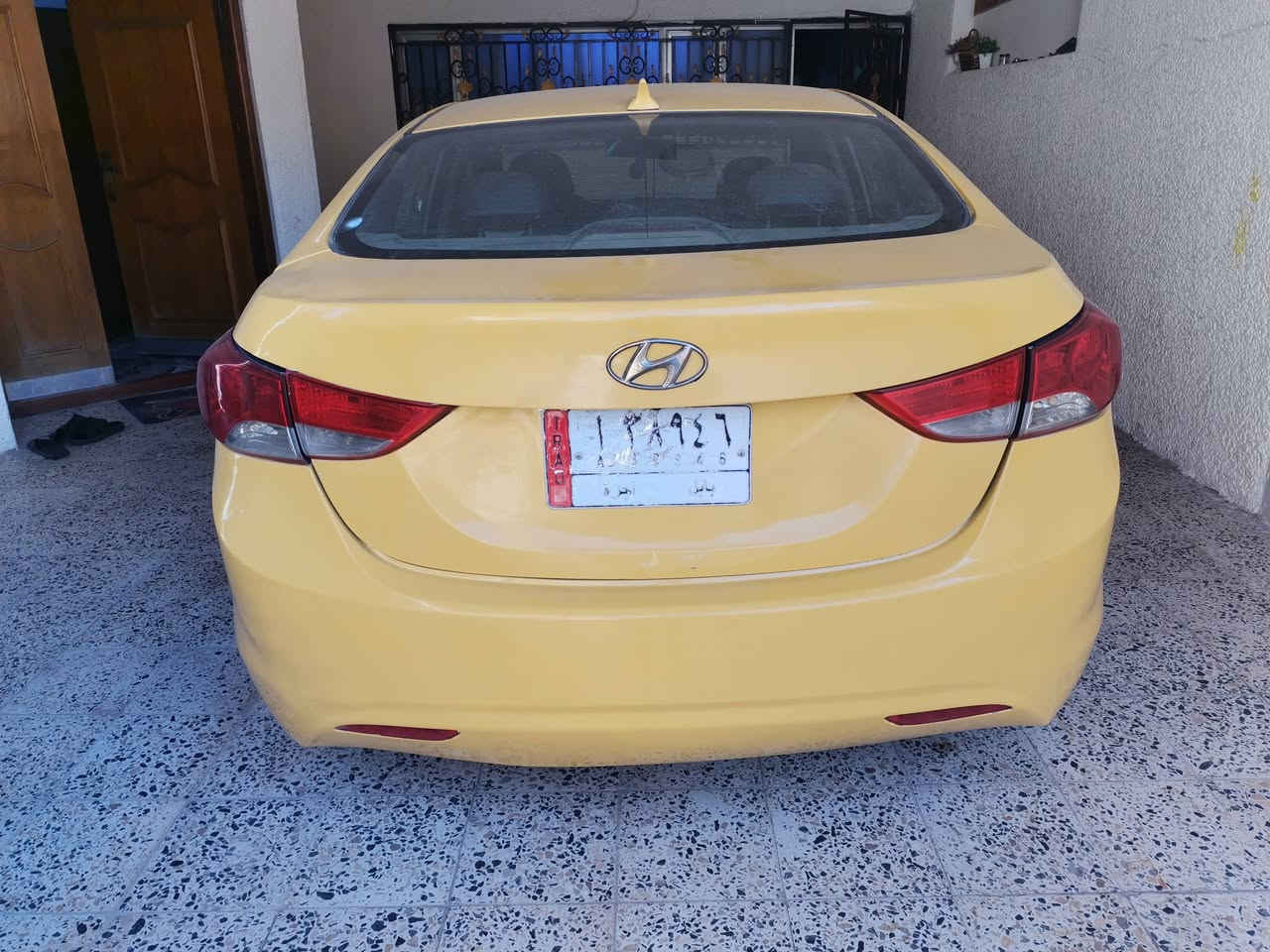 سلام عليكم
النترا ٢٠١١
محرك ١٨٠٠
امريكي
رقم بابل مشروع وطني تحويلها ببغداد.
ضربة آمريكا بداية البجم تبديل ماكو
ضربة العراق الجاملق الخلفي الايسر
مكينة كير صدر كهربائيات فول الفول
هيئة َغرامات مصفرة.. تحويل مباشر
٧٨ وبيها مجال حق الجية قليل جدا..
الاتصال ***********
