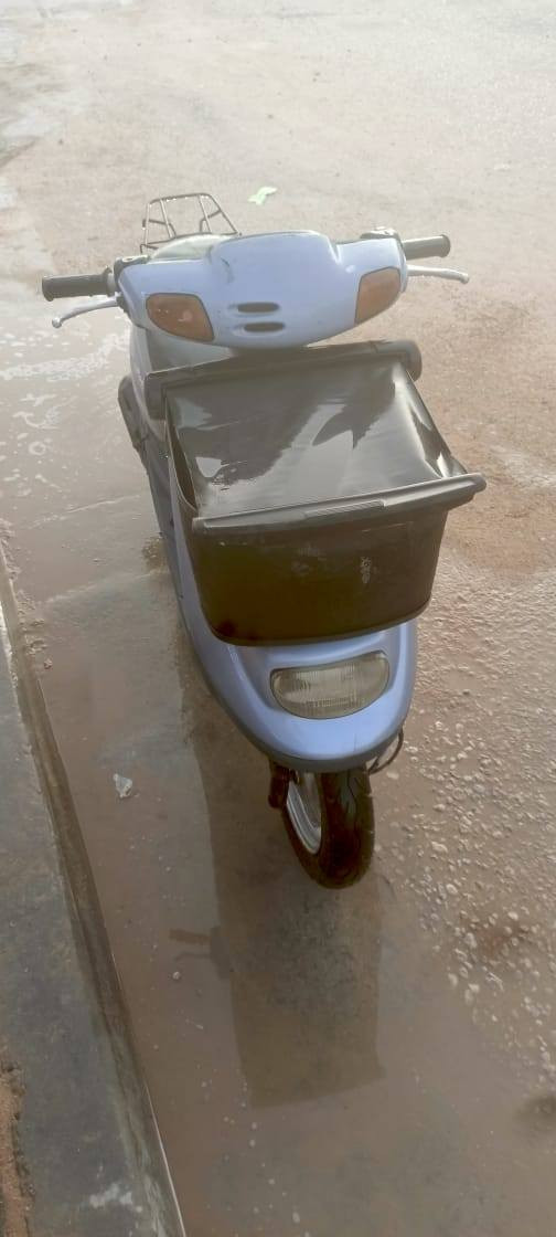 سلام عليكم متاح دراجه منغولي مفتوحه مره وحده ناعمه الدراجه مال جناي هورن سلف كهربائيات كلشي شغال كفر بلادي جوزه بلاديه بلاديه الدراجه ب٣٧٥ وبيها مجال حك الجيه *********** كربلاء شارع الدره
