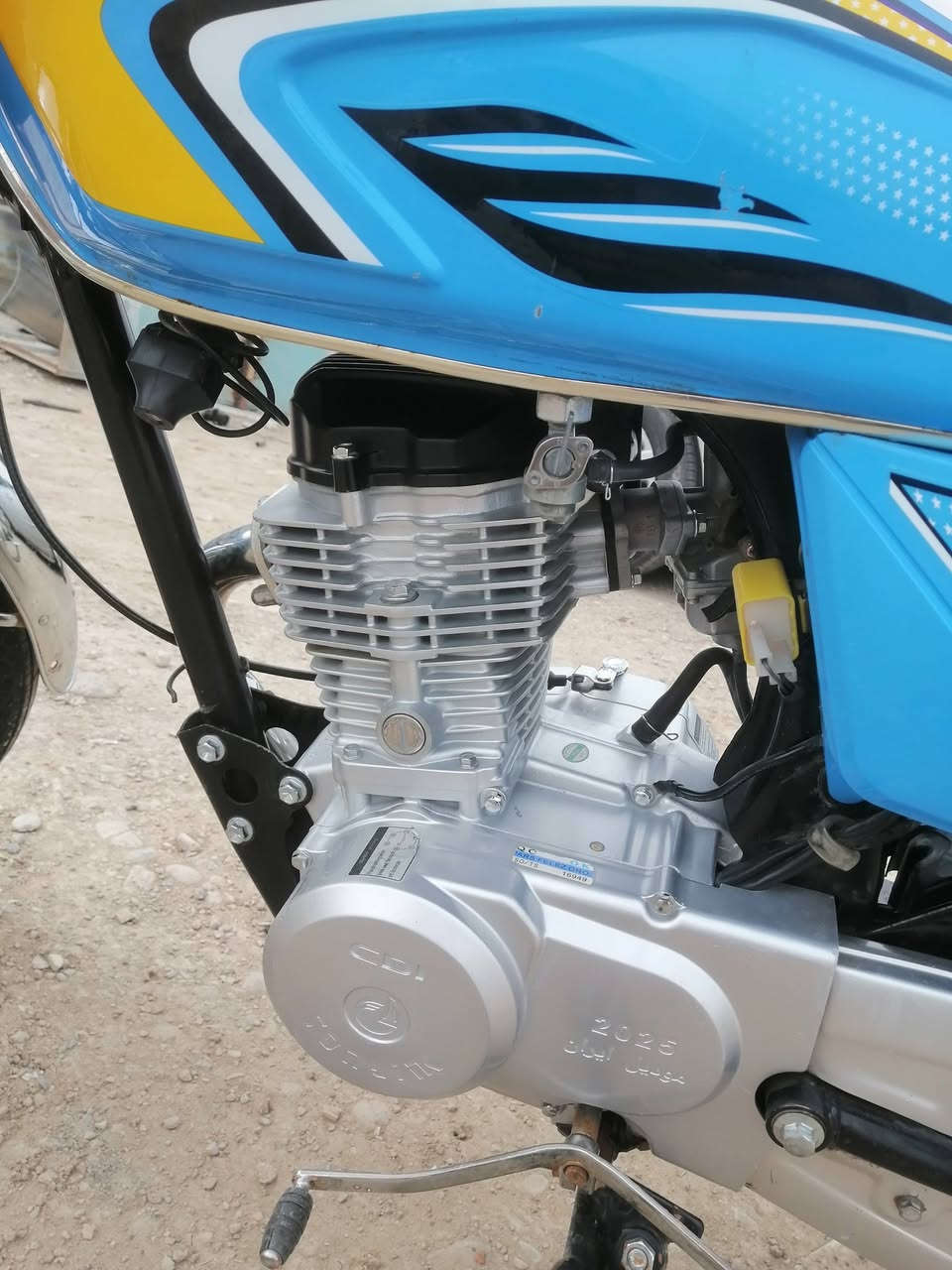 سلام عليكم تايكر موديل ٢٥كفاله عامه بعده زيرو نقصه استان وسط اوراق كامله ٦٧٥بيه مجال مستعجل علبيعه الاتصال ***********مكاني ديالى بعقوبه
