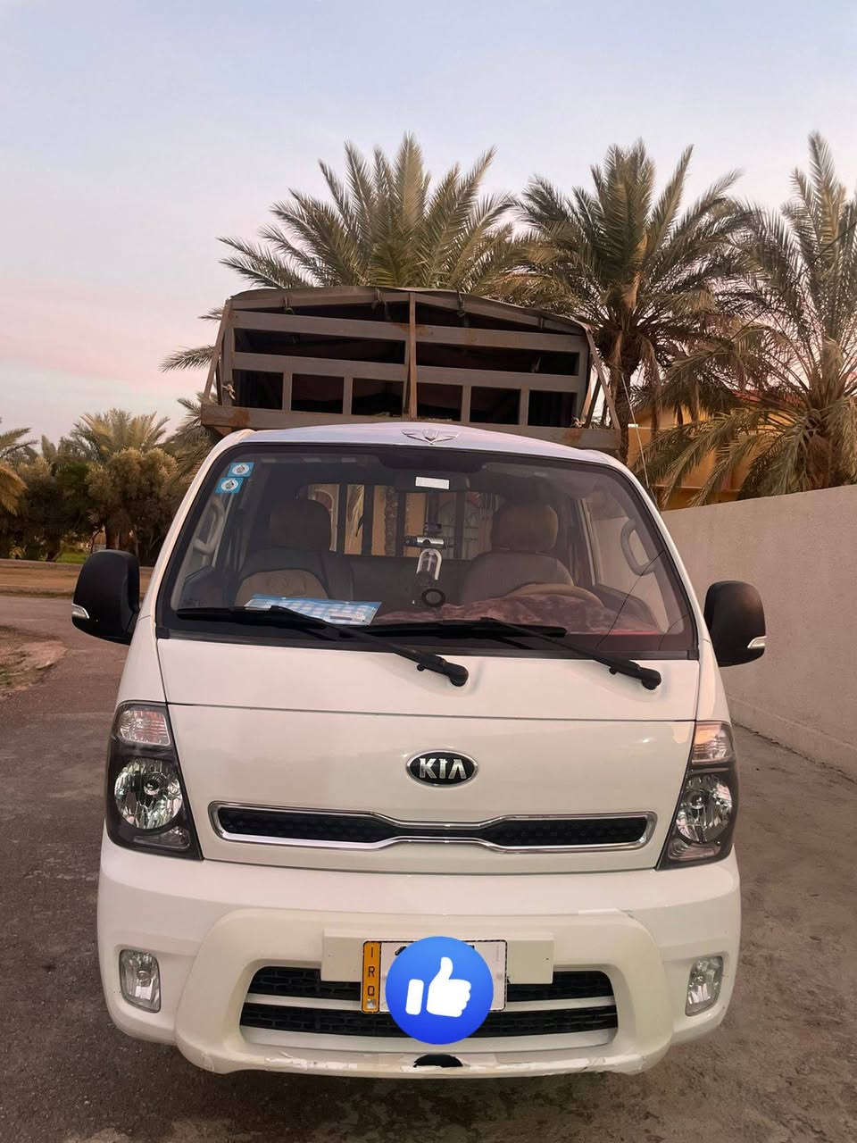 للبيع كيا موديل 2020 رقم الانبار الدولي// الجديد مكفولة كفاله عامه كير محرك شاصي// اكسن كله كفاله تبريد شغال محجر وچادر// دوشمه.جديده دعاميه خلفيه اماميه كامله// مكمله مال جناي// 
//مكان السياره الانبار الفلوجه 🚫❓//
//الرقم ***********//
