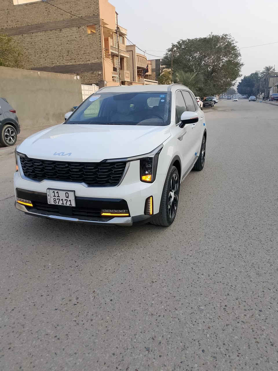 سورنتو 2025 خليجي 
علمآ السياره ضمان الدوليه رقم بغداد

دبل كامله
داتا شو 
حساس ماسحات
رادارات
دبل لد
كفاله عامه
كير ماوس
جنطه شفط
محرك 6
ويل 20
حساس تاير
بلاجكتور خلفي امامي 
داخل 16الوان
مقاعد 4كهرباء
لد نهاري
رقم بغداد دولي

اي اسفستار
***********
السعر 335
رجآ المو شراي لا يتصل
