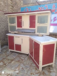 كاونتر • ٥ قطع • العمارة