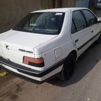 بيجو 405 • ٢٠١٠ • خيط بخار