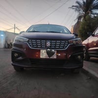 سيارة سازوكي ارتيكا 7 راكب  تخم تاير جديد  صدر جديد  تبريد جديد  للتوا...