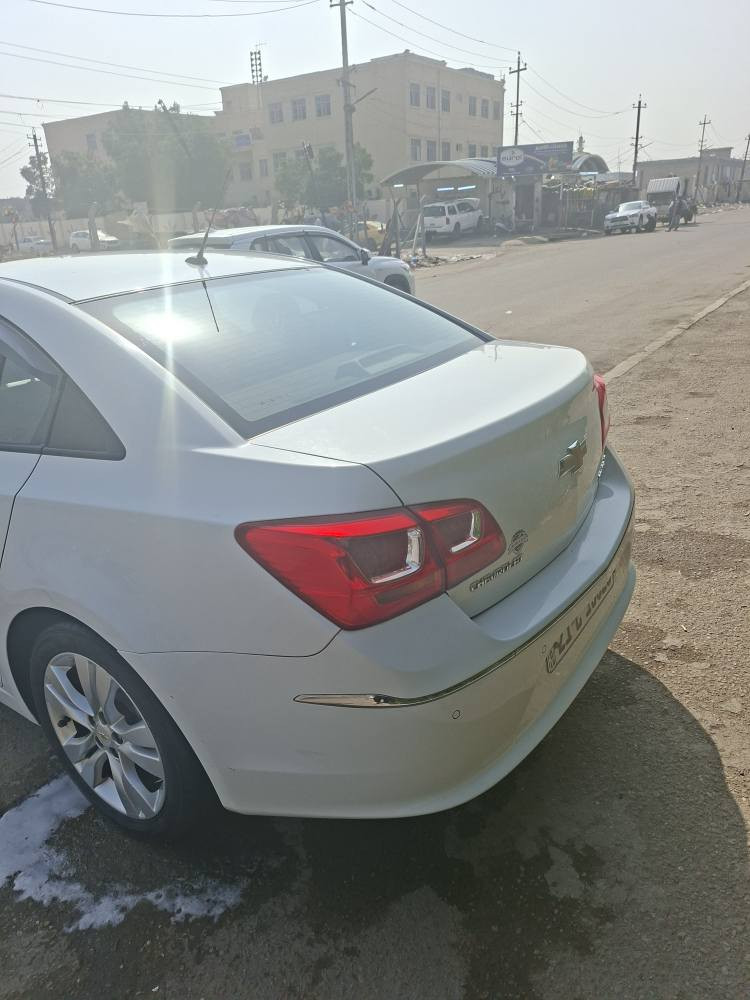 السلام عليكم
شوفرليت كروز 2016 خليجي 

فول مواصفات بدون حادث 

رقم سليمانيه بأسمي تحويل مباشر 

ماشيه 135 الف كيلو

محرك وكير وكهربائيات كفاله 

محرك 1800 

بدون نواقص السياره 

مكانه البلديات 
السعر 96 وبيه مجال

*********** بغداد, العراق
