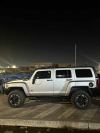 همر H3 • ٢٠٠٧ • رقم سليمانية