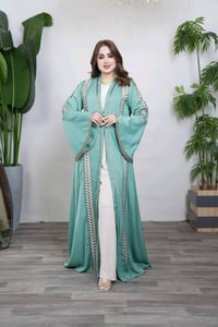 ليزر مع ستراس حراري4 قطع 🪄الشغل تطريز حاسبة  مع تحفير ليزر مع ستراس حر...