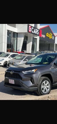 راف4 ٢٠٢٢ • وارد امريكي • حادث