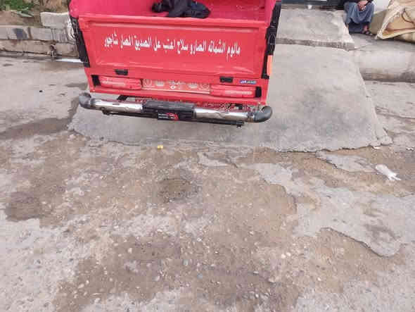 سلام عليكم ستوته للبيع موديل 20 محرك شرط صار شهر مشدود عليه موديل 24 المحرك  مامفتوح شرط ستوته مال جناي كل شرط مابي نقص فحل عالي تخم تارات جوبلس بيه منفيس فقط سعره مليون 150 مال بيع وتحياتي للجميع عنوان كركوك حي الحجاج ***********
