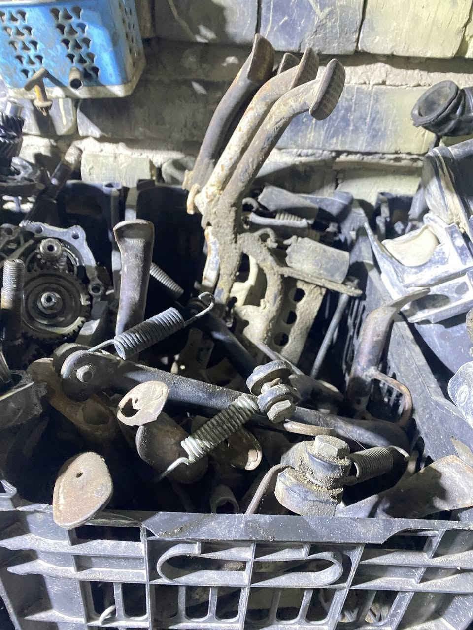 وجبة تفصيخ جديدة غراض بلادية شرط الفحص
كلشي متوفر 
سكنس عام ثعلب عام جيتي عام 
توصيل موجود 
الحجز مراسلة الصفحة او واتساب
***********
